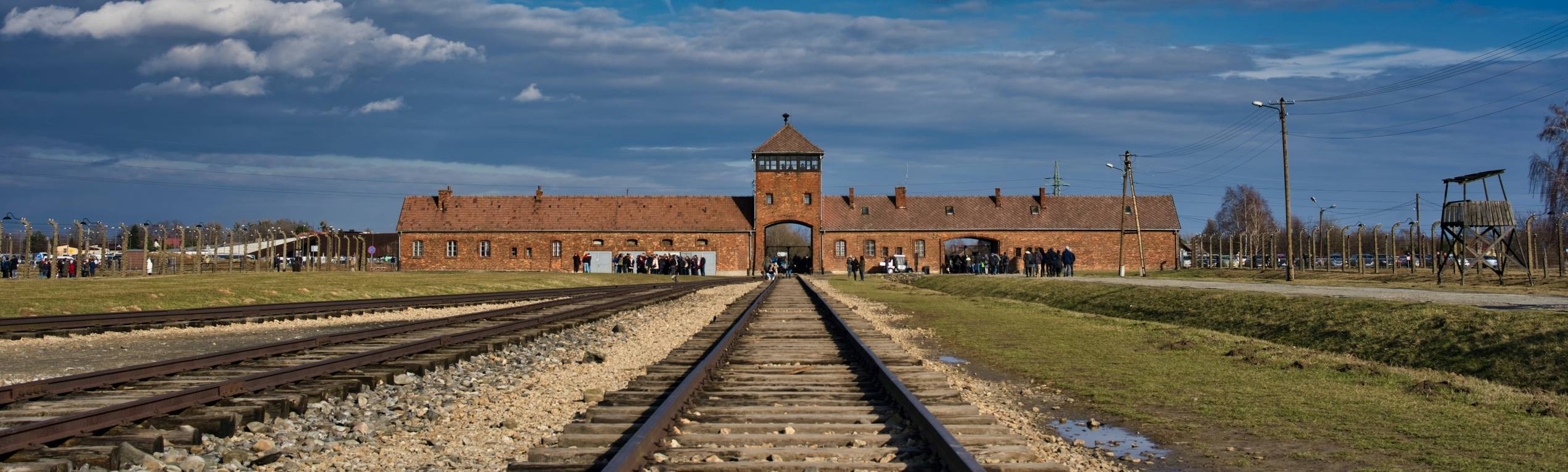 Minnesmerket Auschwitz - Birkenau